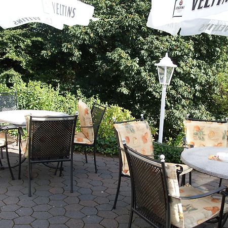 Waldhotel Klaholz Brilon Bagian luar foto