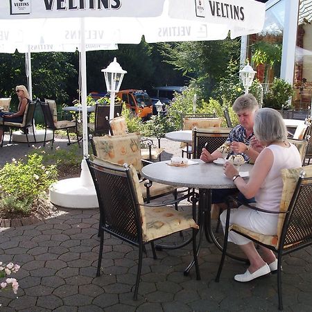 Waldhotel Klaholz Brilon Bagian luar foto