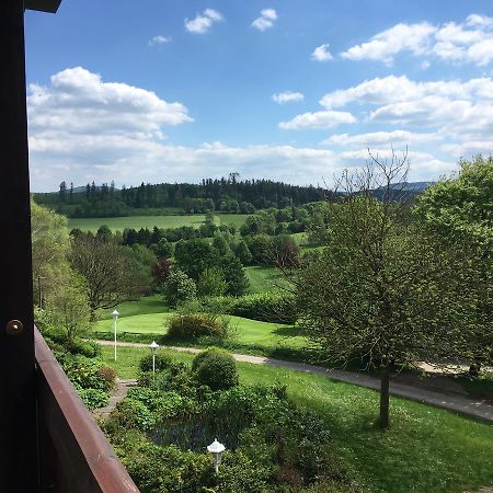 Waldhotel Klaholz Brilon Bagian luar foto