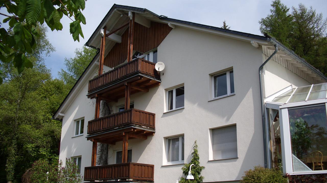 Waldhotel Klaholz Brilon Bagian luar foto