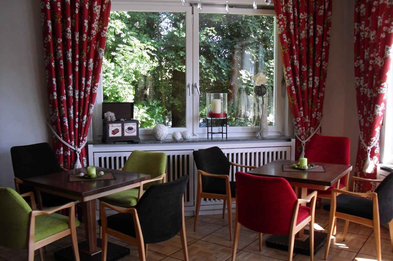 Waldhotel Klaholz Brilon Bagian luar foto