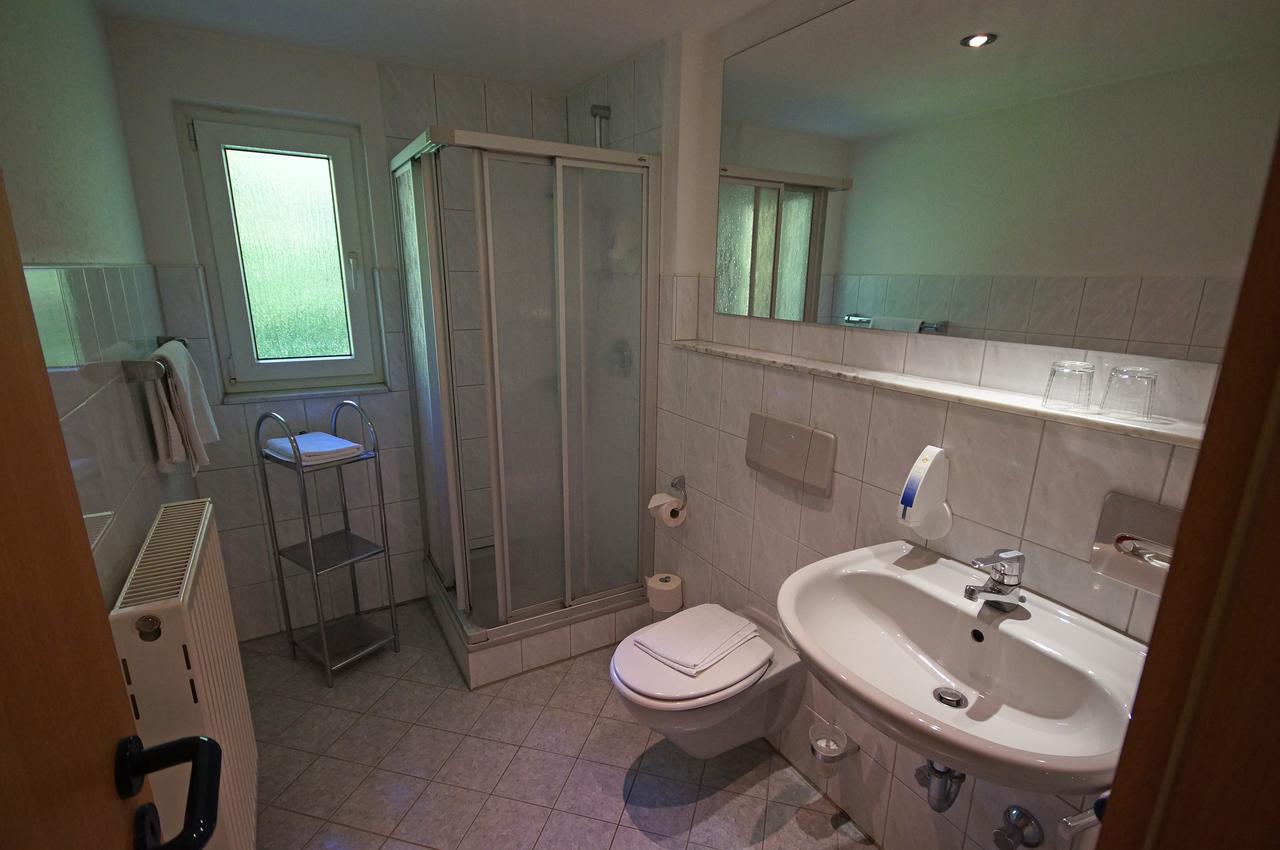 Waldhotel Klaholz Brilon Bagian luar foto
