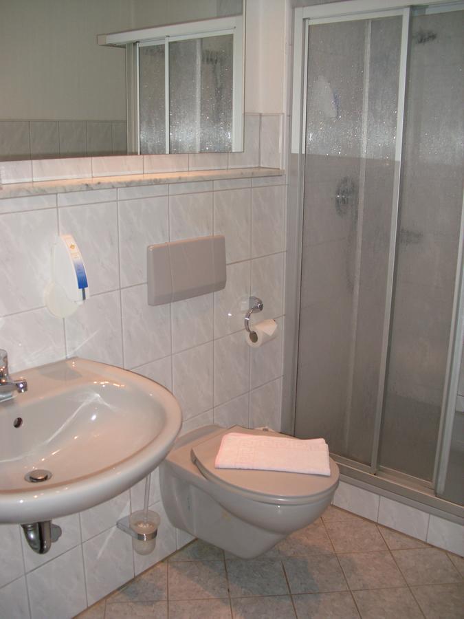 Waldhotel Klaholz Brilon Bagian luar foto