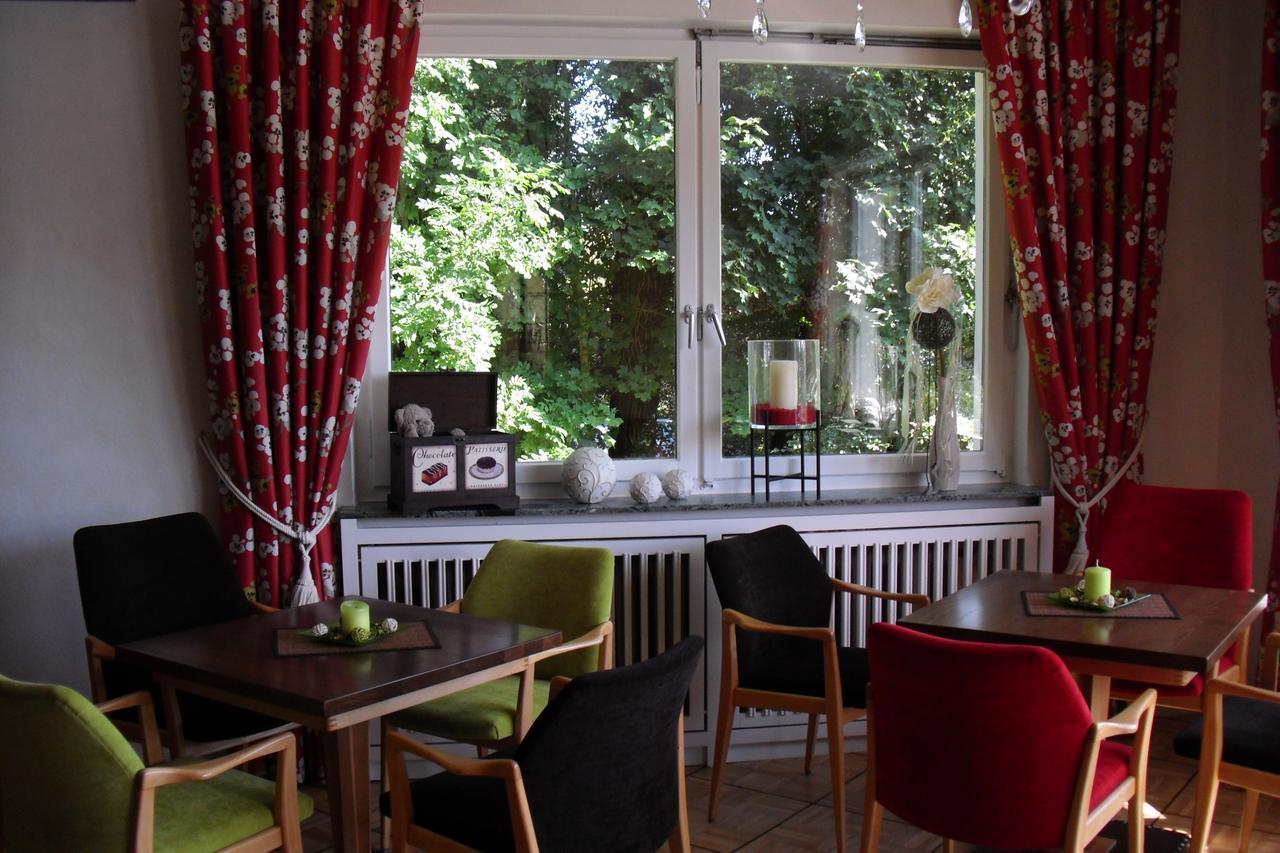 Waldhotel Klaholz Brilon Bagian luar foto