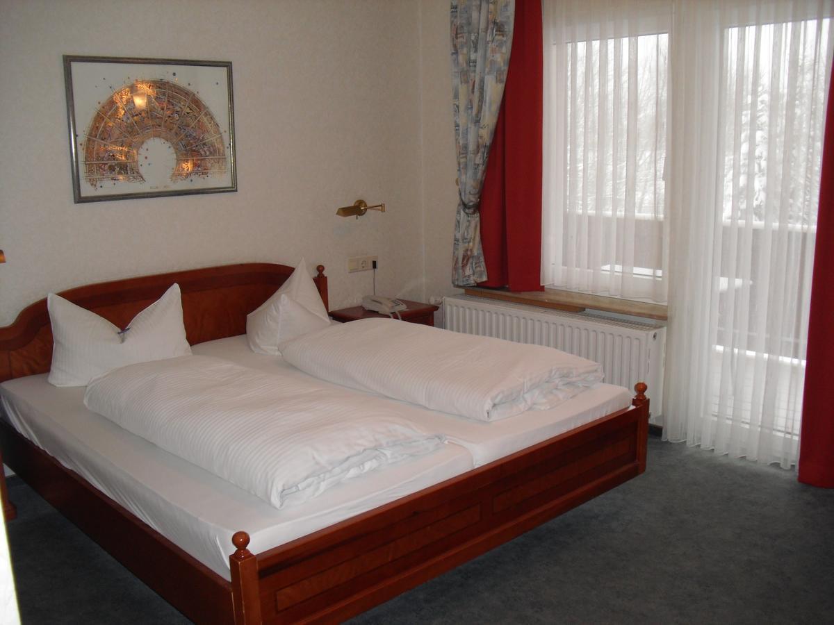 Waldhotel Klaholz Brilon Bagian luar foto