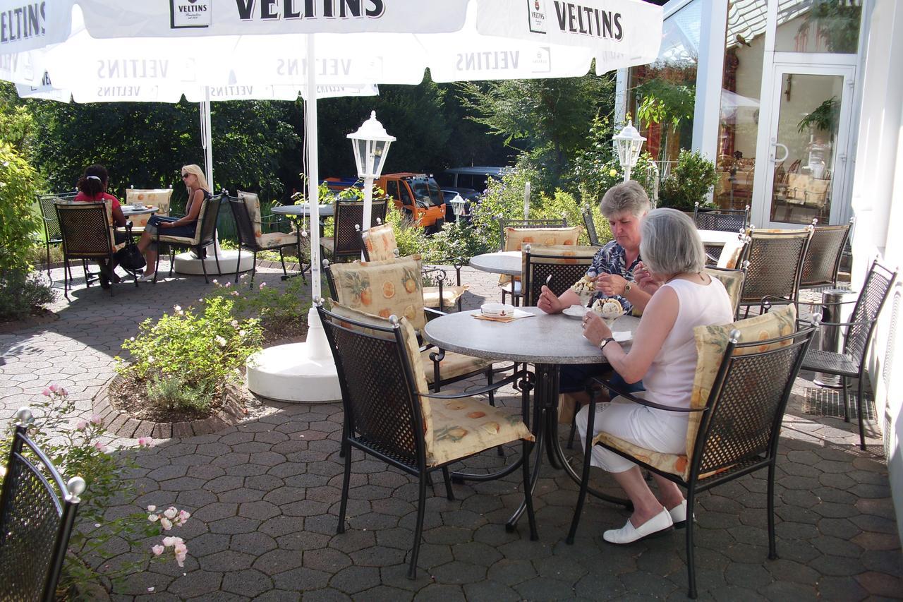 Waldhotel Klaholz Brilon Bagian luar foto