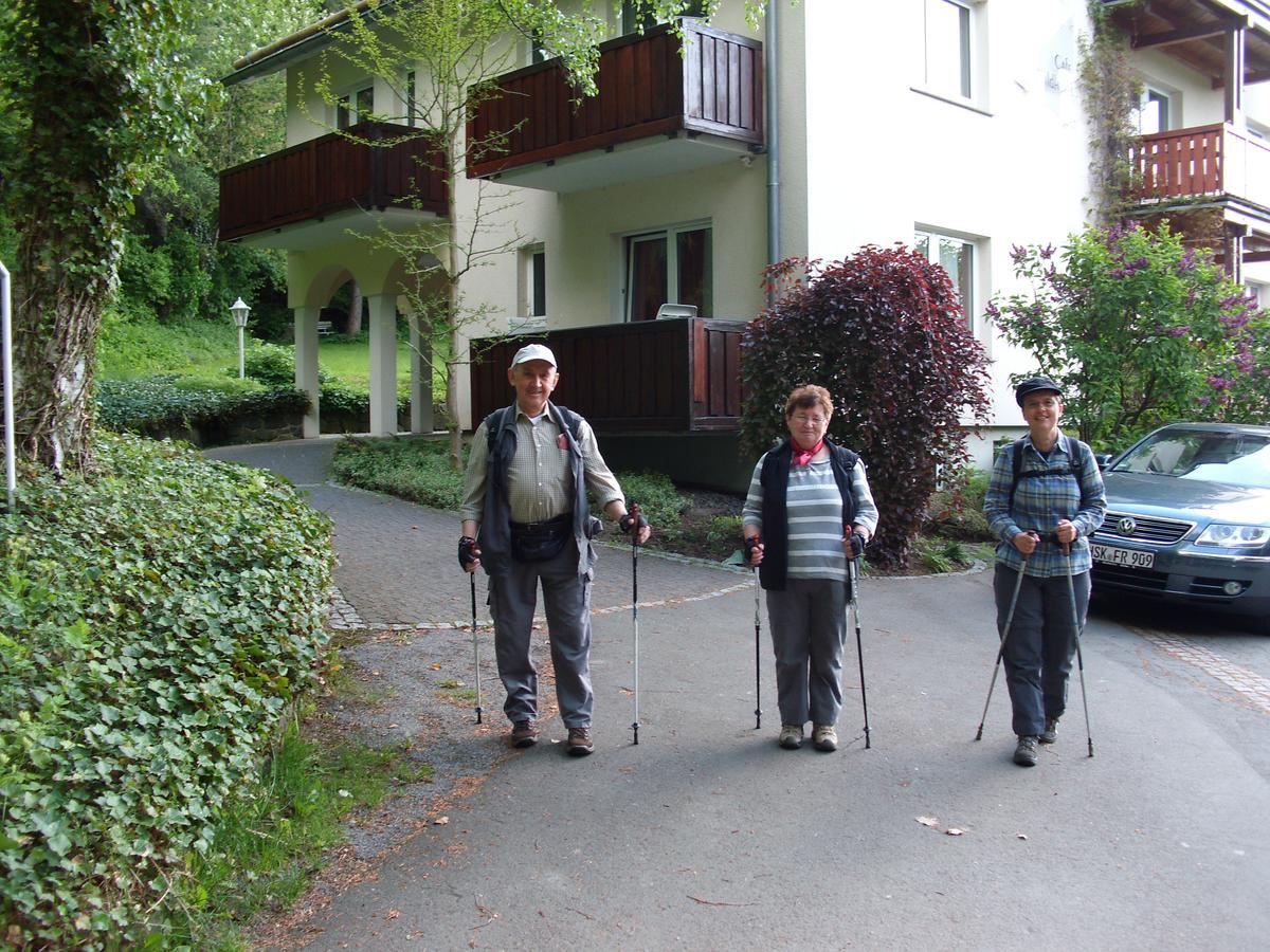 Waldhotel Klaholz Brilon Bagian luar foto