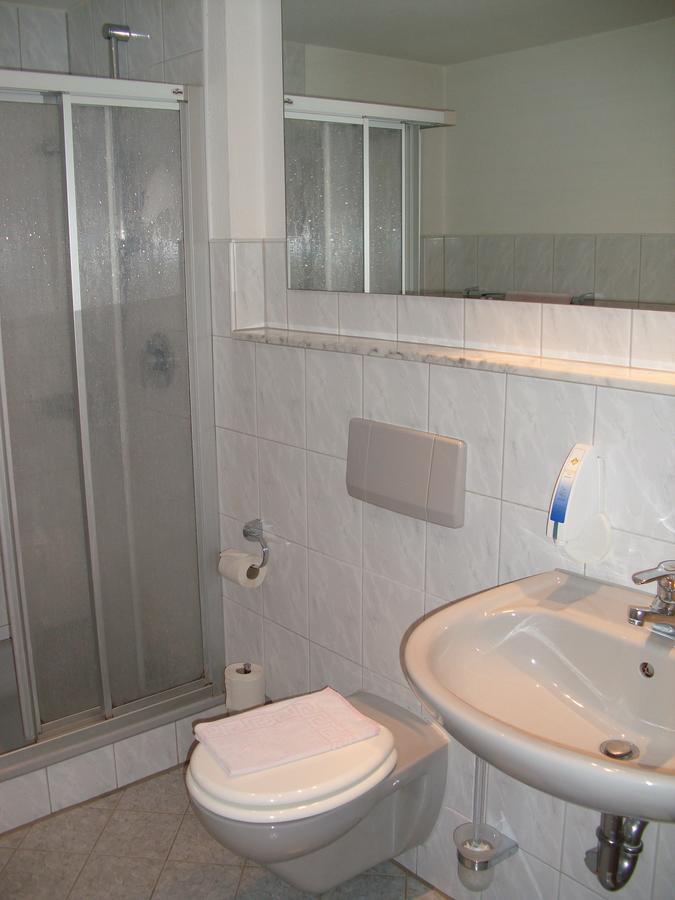 Waldhotel Klaholz Brilon Bagian luar foto