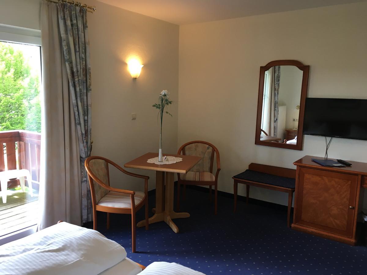 Waldhotel Klaholz Brilon Bagian luar foto