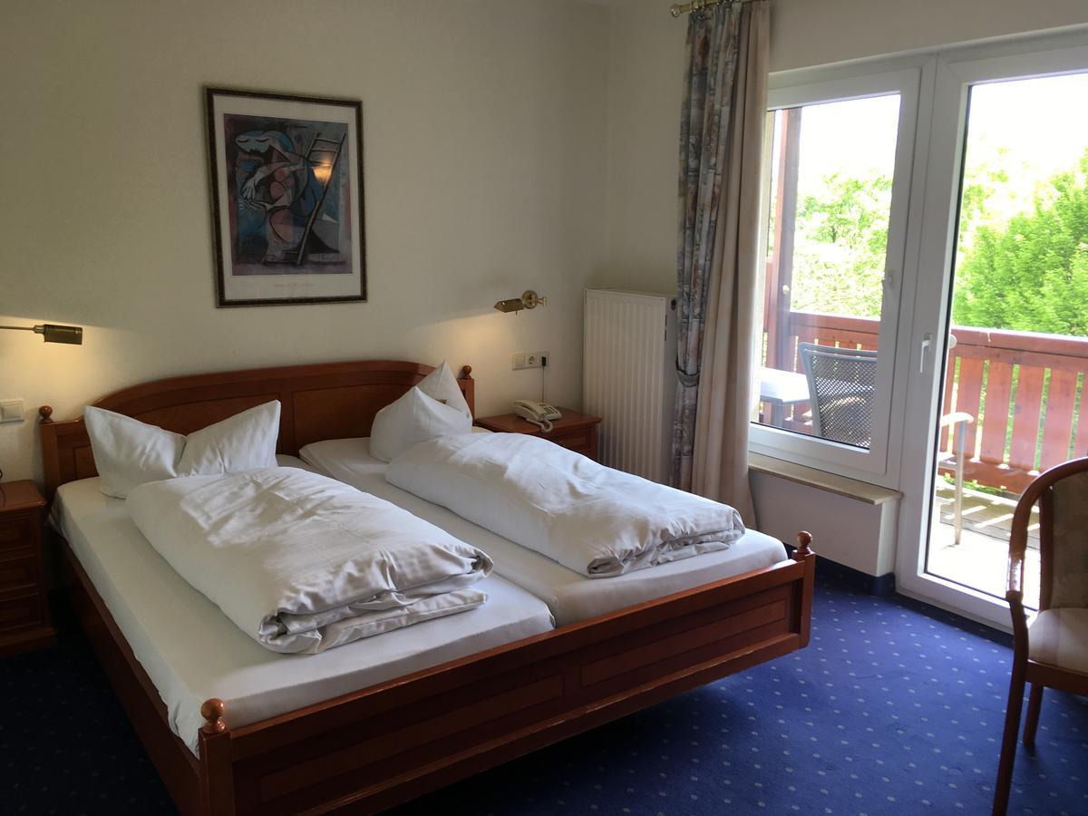 Waldhotel Klaholz Brilon Bagian luar foto