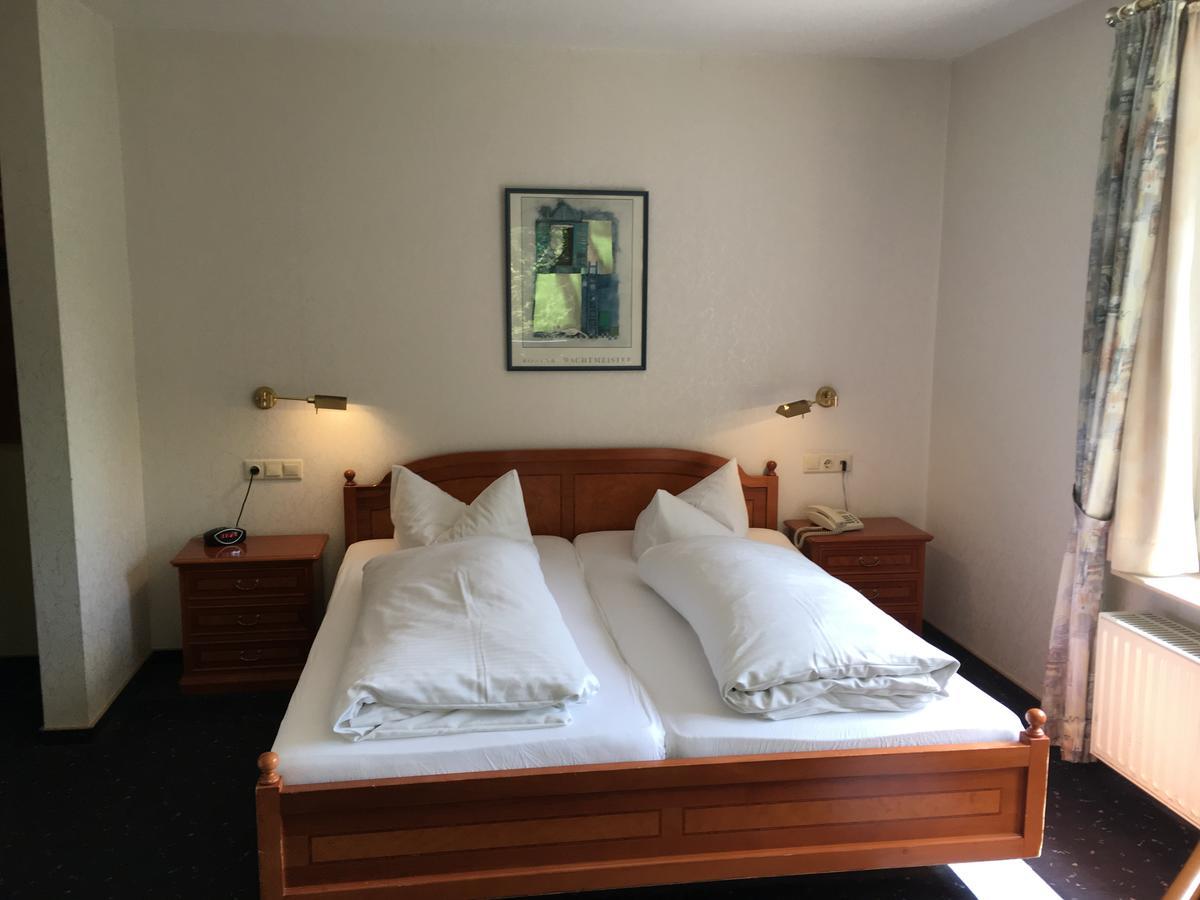 Waldhotel Klaholz Brilon Bagian luar foto